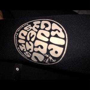 Ripcurl wetsuit size 6